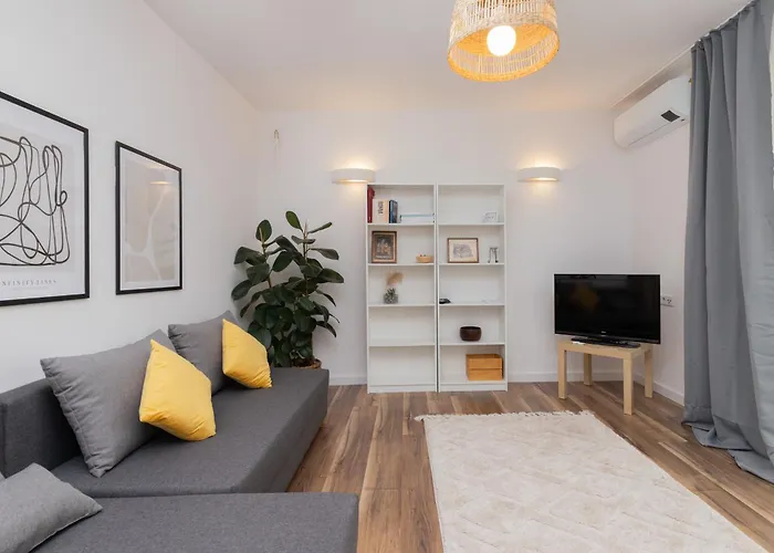 Totu Home Maritime Apartament