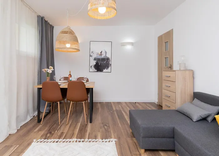 Totu Home Maritime Apartament