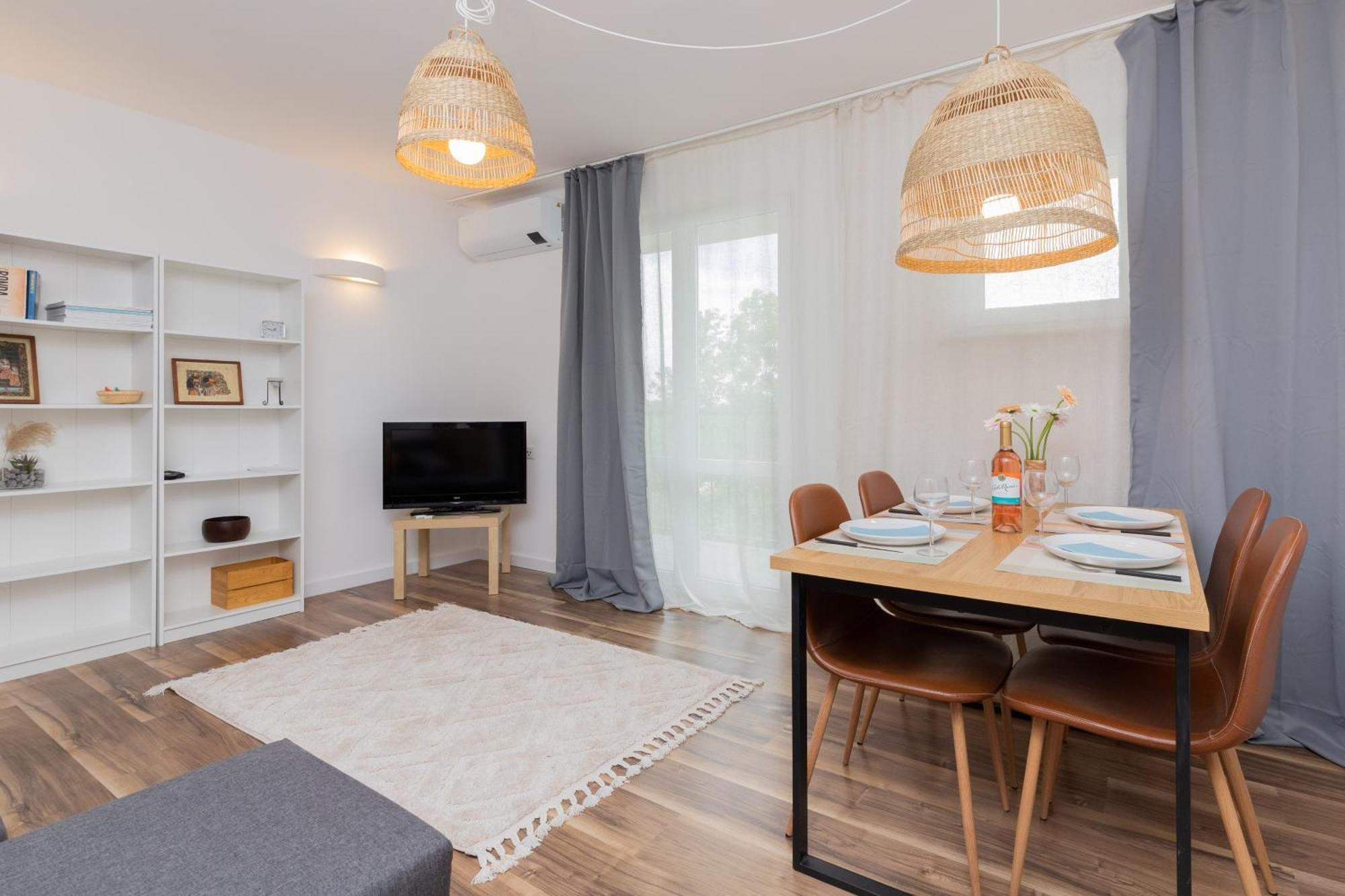 Totu Maritime Apartment Zoppot