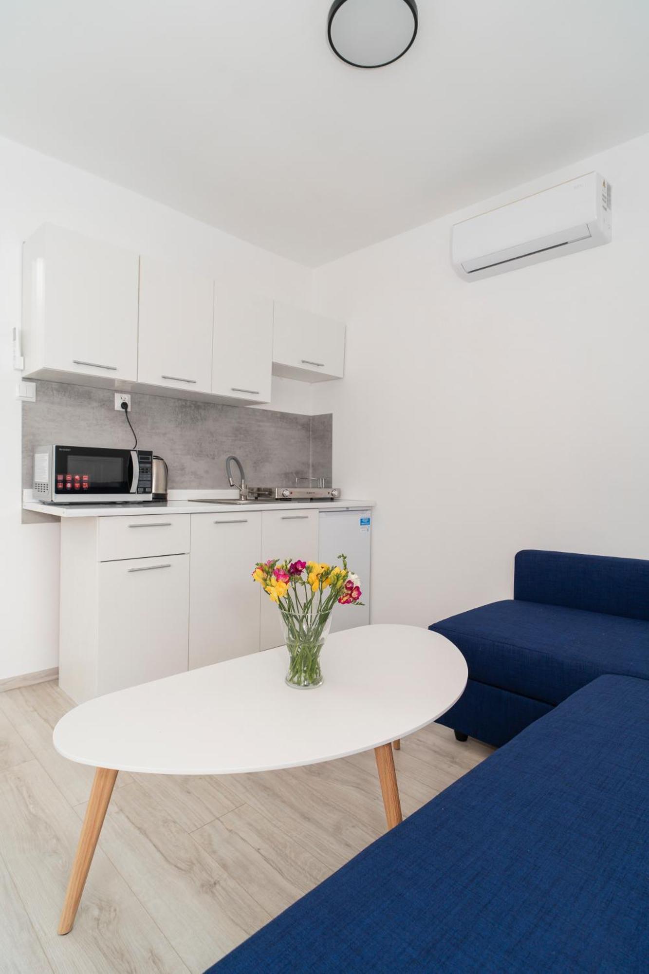 Apartment Totu Maritime Zoppot