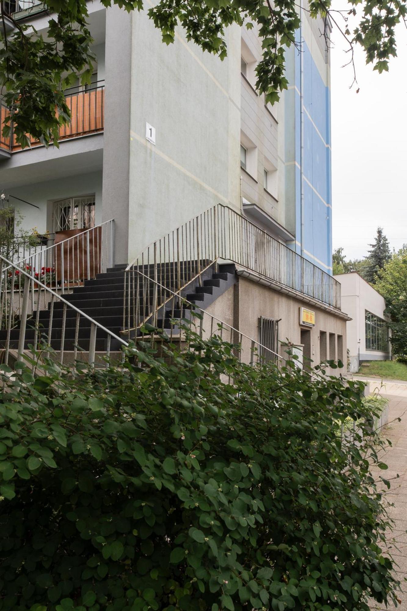 Apartment Totu Maritime *