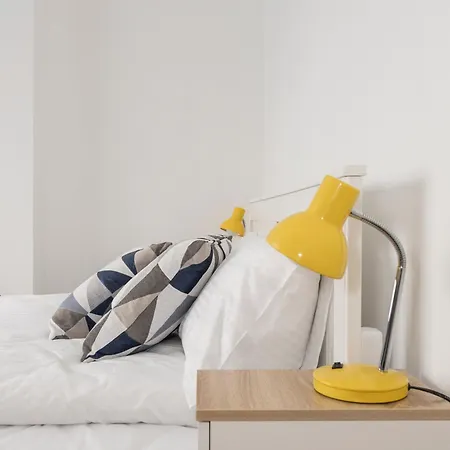 Totu Home Maritime Apartament Zoppot Zimmer foto